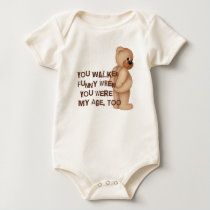 Funny Walk t-shirts