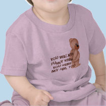 Funny Walk t-shirts