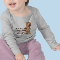 Funny Walk t-shirts