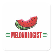 Funny Watermelon