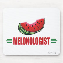 Funny Watermelon Mousemat