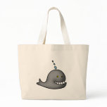 Funny whale bags