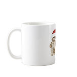 Funny Who Needs Santa Yaya Coffee Mug