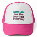 Funny Wife Gifts! hats