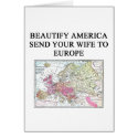 funny wife joke cards