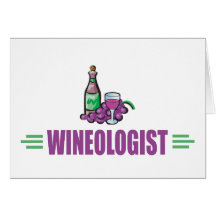 Funny Wine Card