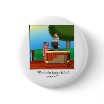 Funny Wine Cartoon Gift!