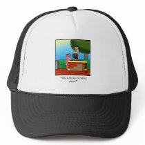 Funny Wine Cartoon Gift!