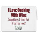 Funny Wine Design cards