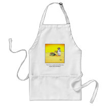 Funny Wine Gift! Apron