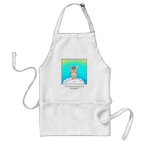 Funny Wine Gift! Apron