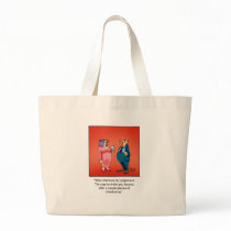 Funny Wine Gift! Tote Bags