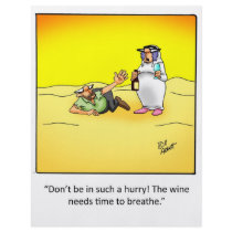 Funny Wine Gift!