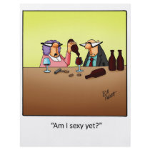Funny Wine Gift!