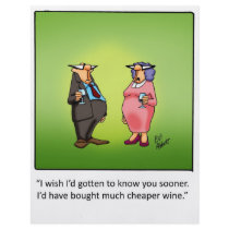 Funny Wine Gift!