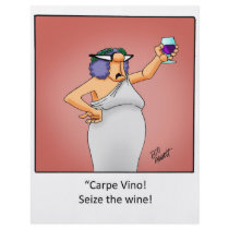 Funny Wine Gift!