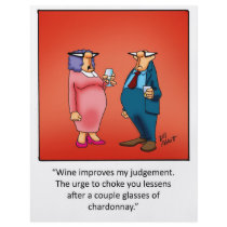 Funny Wine Gift!