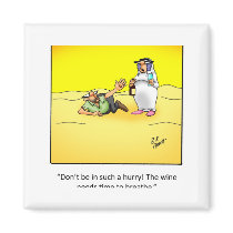 Funny Wine Gift!