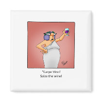 Funny Wine Gift!