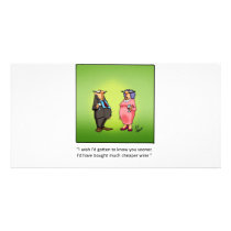 Funny Wine Gift!
