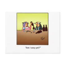 Funny Wine Gift!