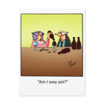 Funny Wine Gift!