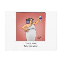 Funny Wine Gift!