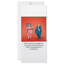 Funny Wine Gift!