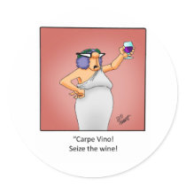Funny Wine Gift!