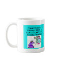 funny wisdom design mugs