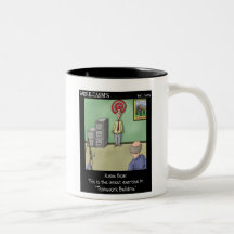 Funny Work Humour Mug Teamwork