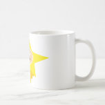 FUNNY XMAS STAR TASSE
