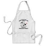 Funny Year of The Ox Gifts aprons