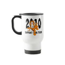 Funny Year of The Tiger 2010 Gift Coffee Mug