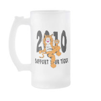 Funny Year of The Tiger 2010 Gift Mugs