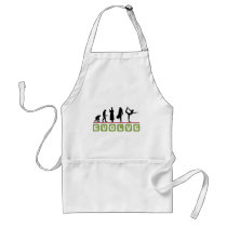 Funny Yoga Gift Aprons