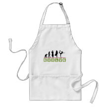 Funny Yoga Gift Aprons