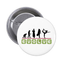 Funny Yoga Gift Pins