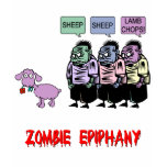 Funny zombie t-shirts