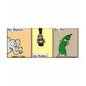 Funny Zoo/Animal Cartoon Gifts & Collectibles t-shirts