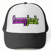 Funnyjunk Logo Hat