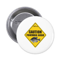 FunnySayings Collection by FishTs.com Pinback Buttons
