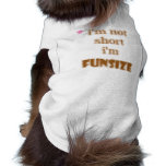 funsize pet clothing
