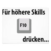 Für höhere Skills F 10 drücken counter strike icon Announcements