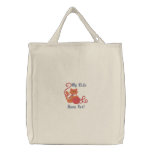 Fur Kids embroidered bags