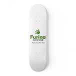 Furina Cat Food skateboards
