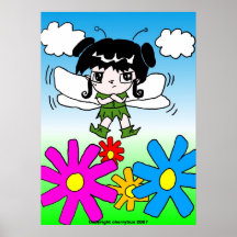 Furious Fairy | poster