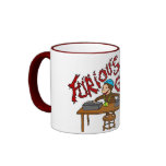 Furious George mugs
