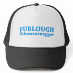 Furlough Schwarzenegger hats
