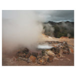 Furnas Volcano Full Color Flyer